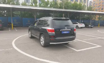 Toyota Highlander 2012 года за 14 500 000 тг. в Алматы фото 4