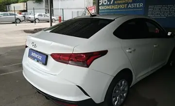 Hyundai Accent 2021 года за 6 200 000 тг. в Алматы