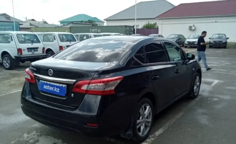 Nissan Sentra 2014 года за 6 000 000 тг. в Кызылорда фото 5