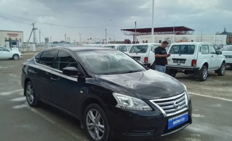 Nissan Sentra 2014 года за 6 000 000 тг. в Кызылорда фото 3