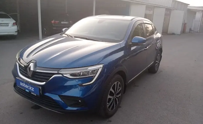 Renault Arkana 2022 года за 8 000 000 тг. в Алматы
