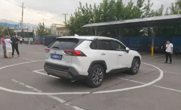 Toyota RAV4 2020 года за 17 000 000 тг. в Алматы фото 3