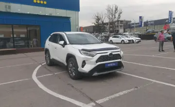 Toyota RAV4 2020 года за 17 000 000 тг. в Алматы фото 2