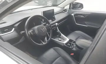 Toyota RAV4 2020 года за 17 000 000 тг. в Алматы фото 5