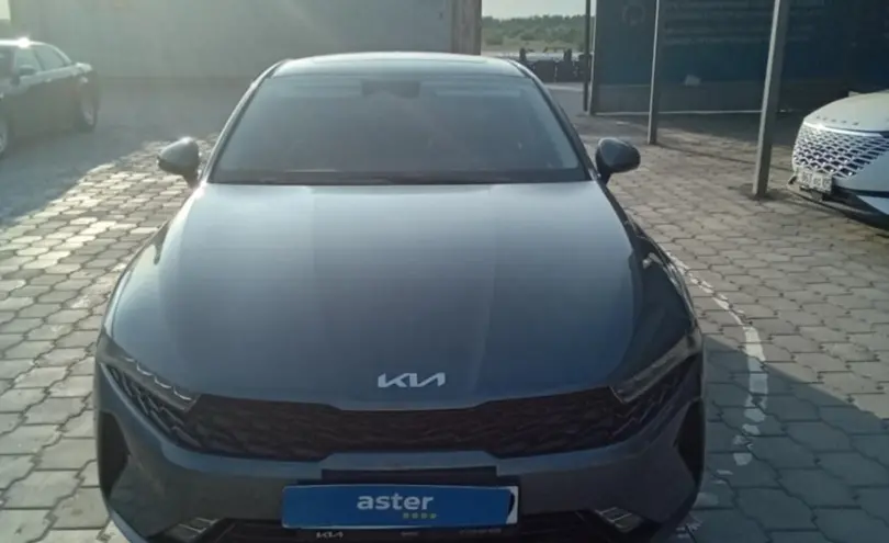 Kia K5 2025 года за 18 000 000 тг. в Караганда фото 2