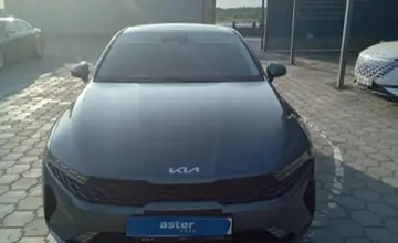 Kia K5 2025 года за 18 000 000 тг. в Караганда фото 2