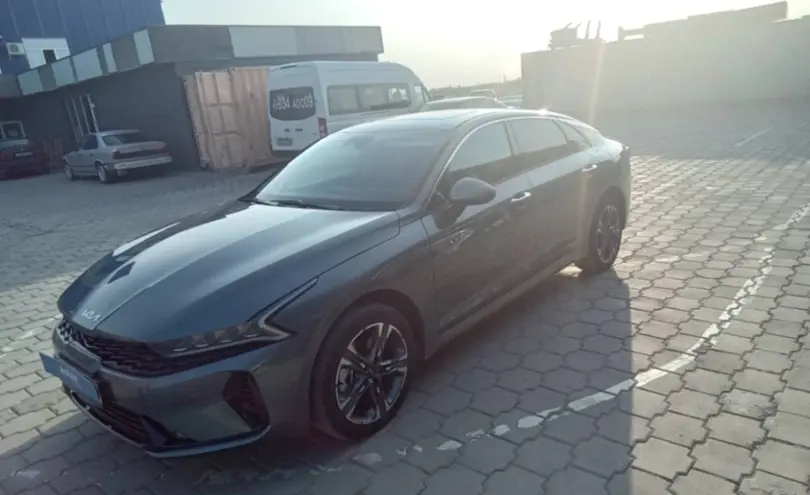 Kia K5 2025 года за 18 000 000 тг. в Караганда