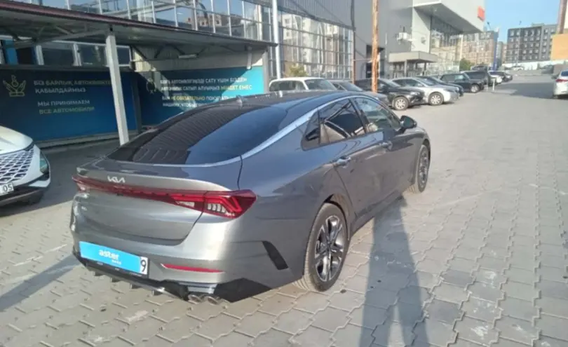 Kia K5 2025 года за 18 000 000 тг. в Караганда фото 5