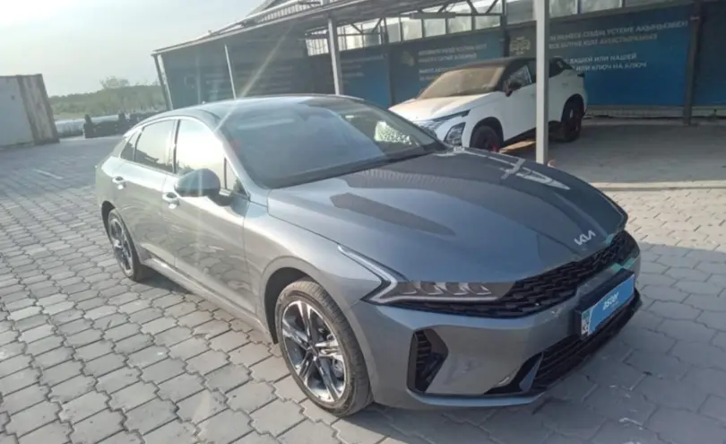 Kia K5 2025 года за 18 000 000 тг. в Караганда фото 3