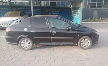 Peugeot 206 2009 года за 1 500 000 тг. в Караганда фото 4