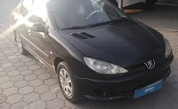 Peugeot 206 2009 года за 1 500 000 тг. в Караганда фото 3