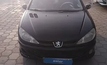 Peugeot 206 2009 года за 1 500 000 тг. в Караганда фото 2