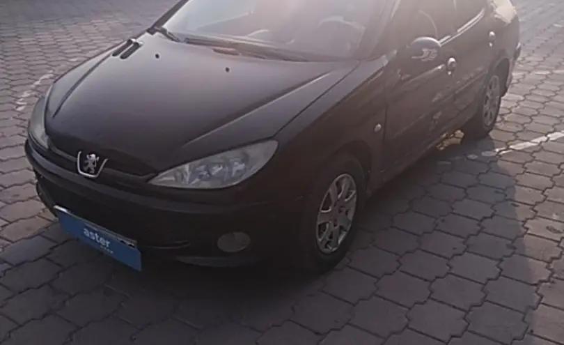 Peugeot 206 2009 года за 1 500 000 тг. в Караганда