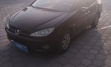Peugeot 206 2009 года за 1 500 000 тг. в Караганда фото 1