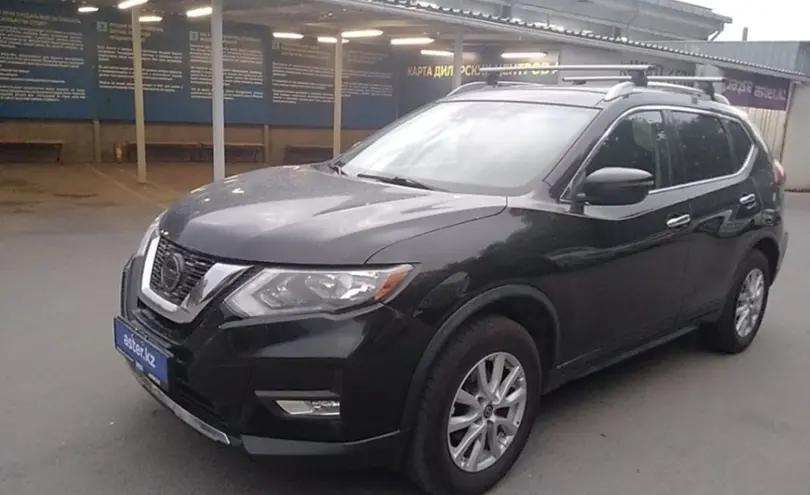 Nissan Rogue 2019 года за 9 500 000 тг. в Алматы