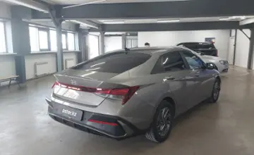 Hyundai Elantra 2023 года за 10 900 000 тг. в Астана фото 3