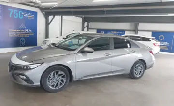 Hyundai Elantra 2023 года за 10 900 000 тг. в Астана фото 1