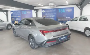 Hyundai Elantra 2023 года за 10 900 000 тг. в Астана фото 4