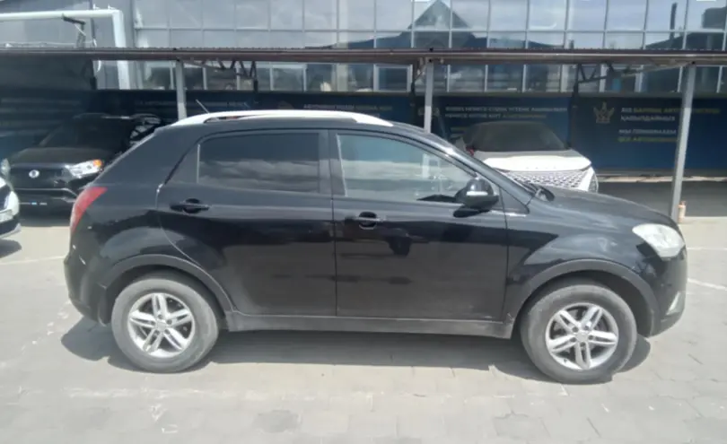 SsangYong Actyon 2013 года за 5 800 000 тг. в Караганда фото 4
