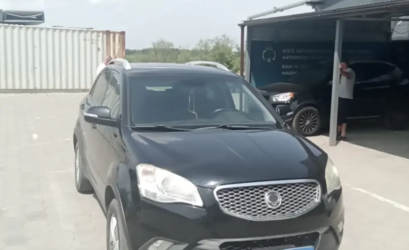 SsangYong Actyon 2013 года за 5 800 000 тг. в Караганда фото 3