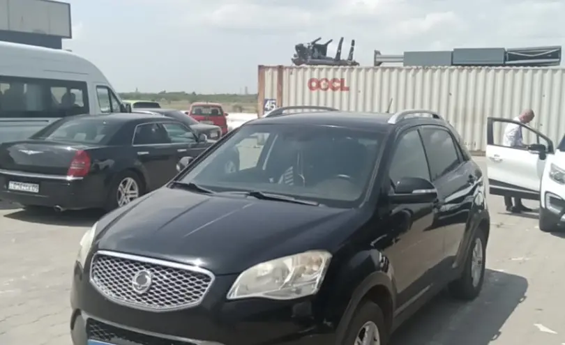 SsangYong Actyon 2013 года за 5 800 000 тг. в Караганда