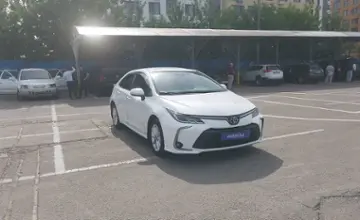 Toyota Corolla 2021 года за 8 000 000 тг. в Алматы фото 2