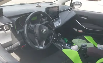 Toyota Corolla 2021 года за 8 000 000 тг. в Алматы фото 5