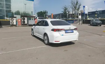 Toyota Corolla 2021 года за 8 000 000 тг. в Алматы фото 4
