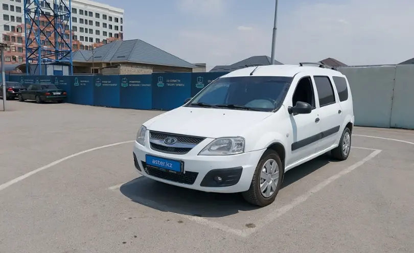 LADA (ВАЗ) Largus 2013 года за 3 800 000 тг. в Шымкент