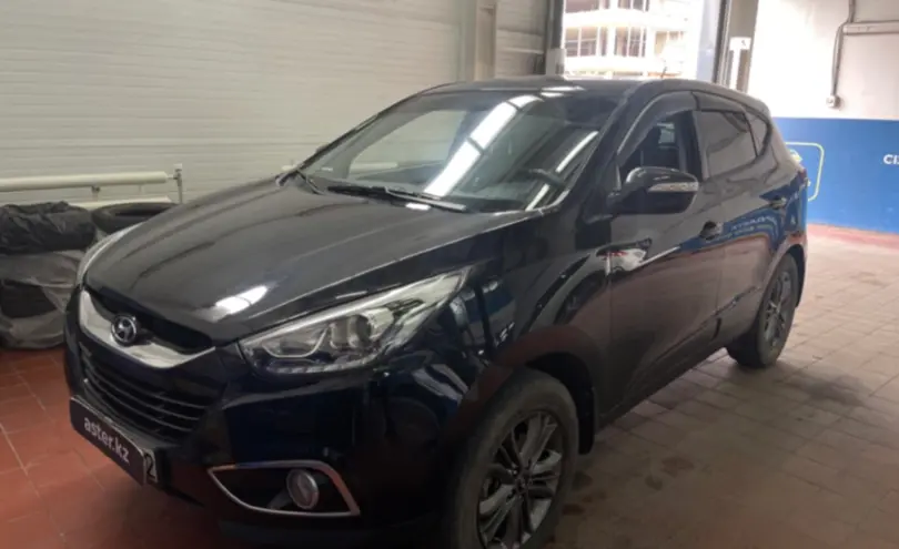 Hyundai Tucson 2013 года за 7 800 000 тг. в Астана