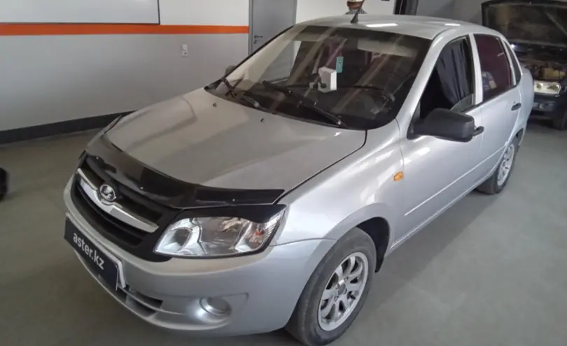 LADA (ВАЗ) Granta 2012 года за 2 000 000 тг. в Уральск