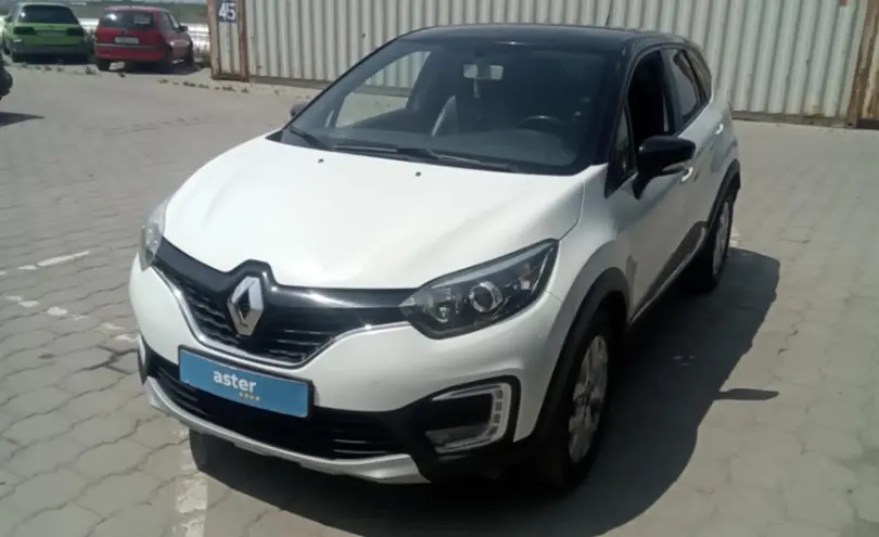 Renault Kaptur 2016 года за 6 000 000 тг. в Караганда