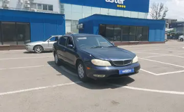 Nissan Cefiro 2002 года за 2 500 000 тг. в Алматы фото 2