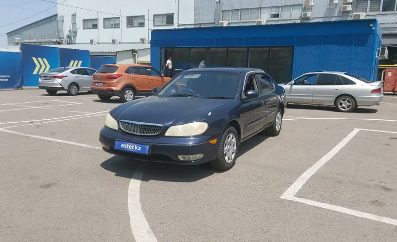 Nissan Cefiro 2002 года за 2 500 000 тг. в Алматы