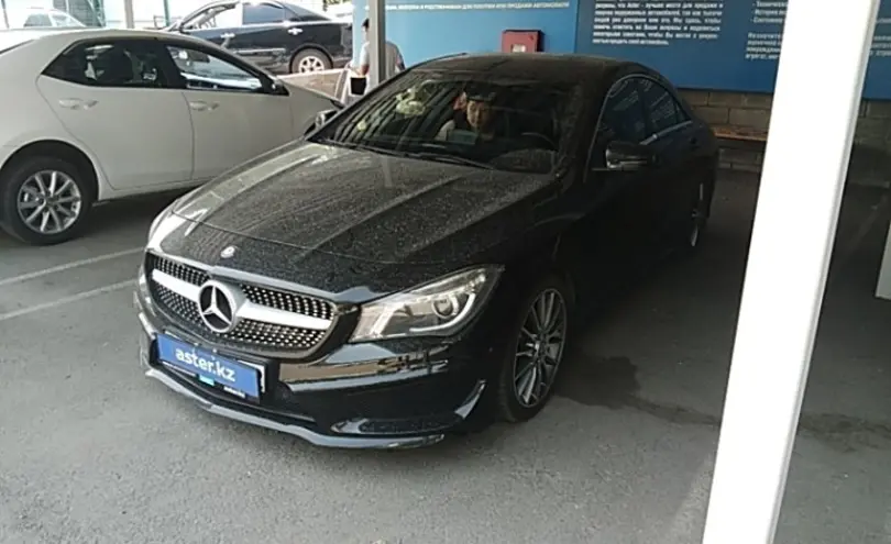 Mercedes-Benz CLA 2014 года за 10 000 000 тг. в Алматы