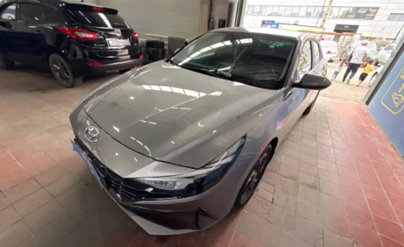 Hyundai Elantra 2022 года за 9 000 000 тг. в Астана