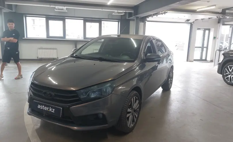 LADA (ВАЗ) Vesta 2017 года за 4 500 000 тг. в Астана