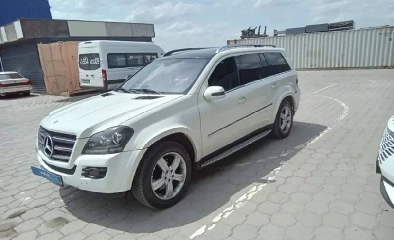 Mercedes-Benz GL-Класс 2008 года за 8 100 000 тг. в Караганда