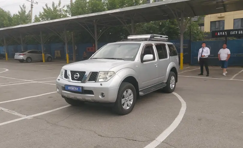 Nissan Pathfinder 2005 года за 8 000 000 тг. в Алматы