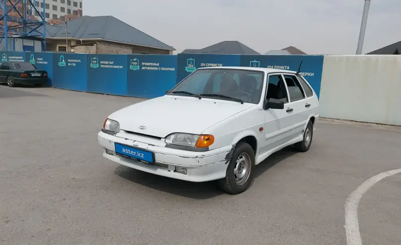 LADA (ВАЗ) 2114 2013 года за 1 300 000 тг. в Шымкент