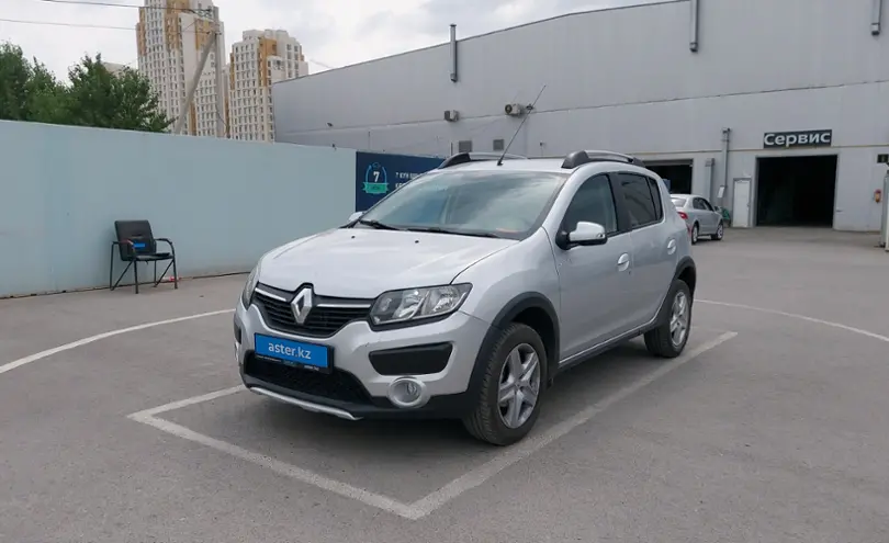 Renault Sandero 2018 года за 7 000 000 тг. в Шымкент