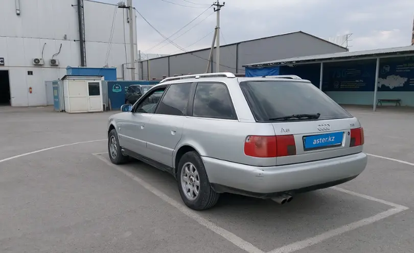 Audi 100 1994 года за 3 000 000 тг. в Шымкент фото 4