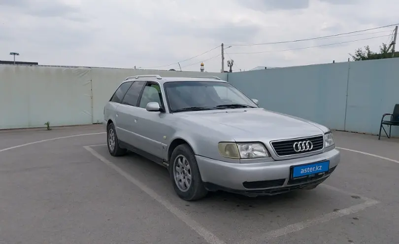 Audi 100 1994 года за 3 000 000 тг. в Шымкент фото 2