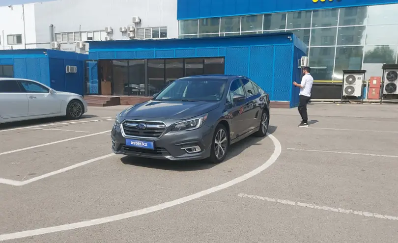 Subaru Legacy 2017 года за 8 500 000 тг. в Алматы