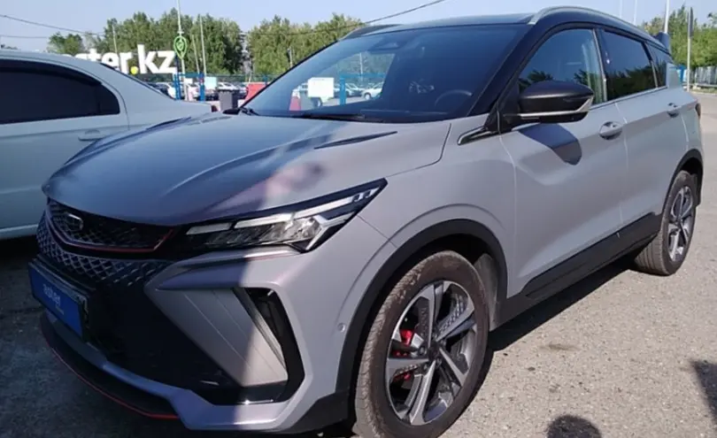 Geely Coolray 2023 года за 10 000 000 тг. в Усть-Каменогорск