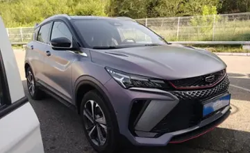 Geely Coolray 2023 года за 10 000 000 тг. в Усть-Каменогорск фото 3