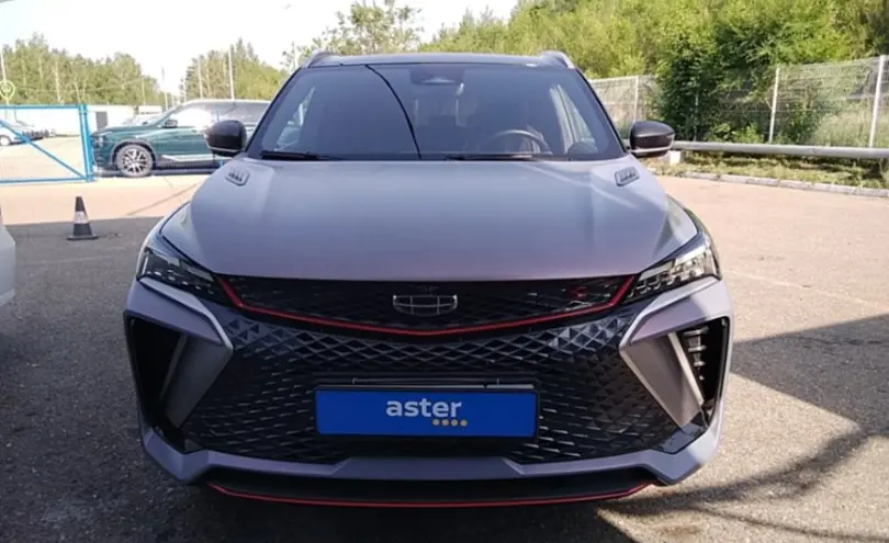Geely Coolray 2023 года за 10 000 000 тг. в Усть-Каменогорск фото 2
