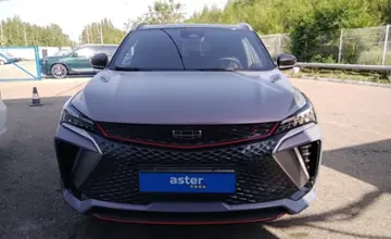 Geely Coolray 2023 года за 10 000 000 тг. в Усть-Каменогорск фото 2