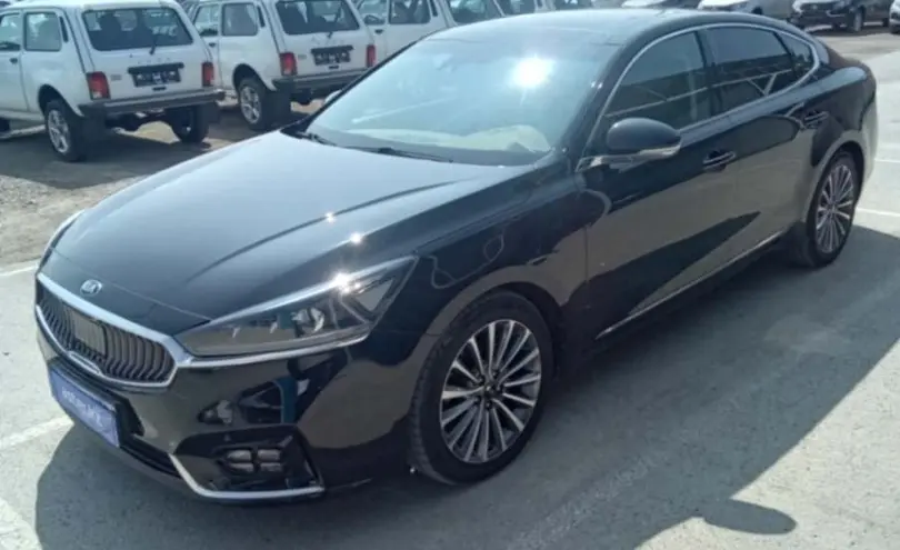 Kia K7 2019 года за 11 000 000 тг. в Кызылорда