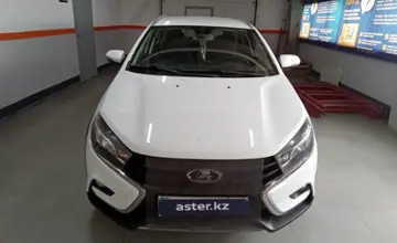 LADA (ВАЗ) Vesta Cross 2019 года за 6 000 000 тг. в Уральск фото 2